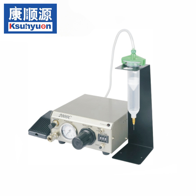 撥碼式點膠機ksunyuen-2000C