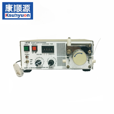 數位蠕動式點膠機控制器ksunyuen-410